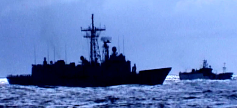 militäreinsatz gegen piratenfischer