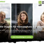 Greenpeace Zukunftsklage