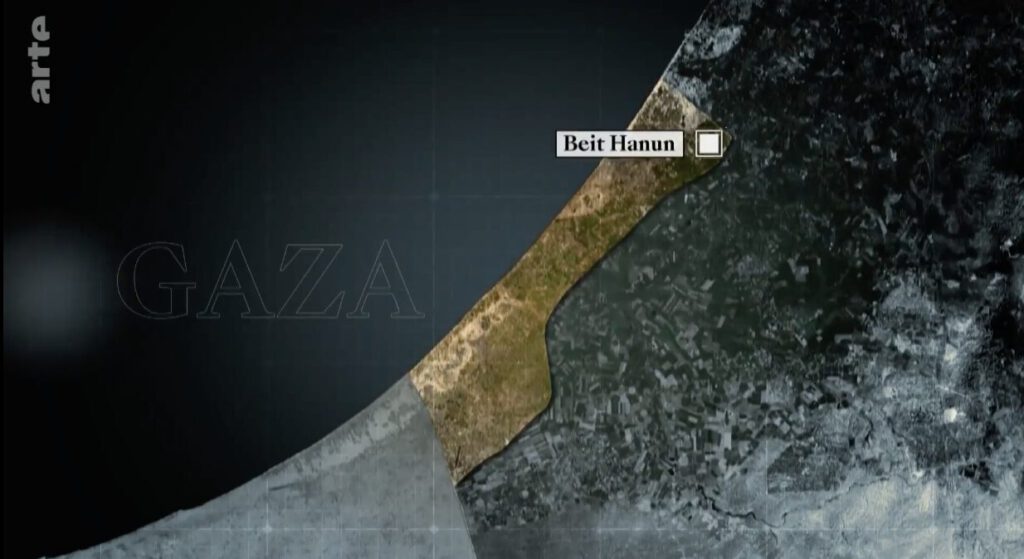 terror im gazastreifen