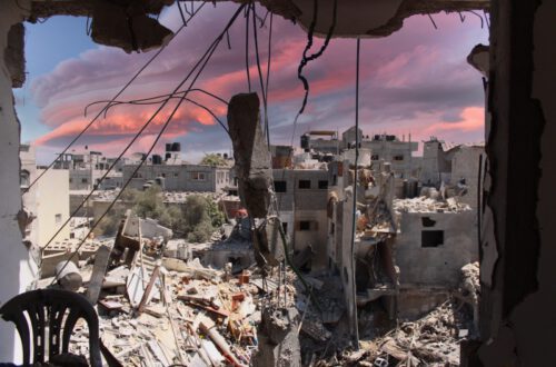 Zerstörung statt Lösung – Israels Offensive in Gaza eskaliert weiter