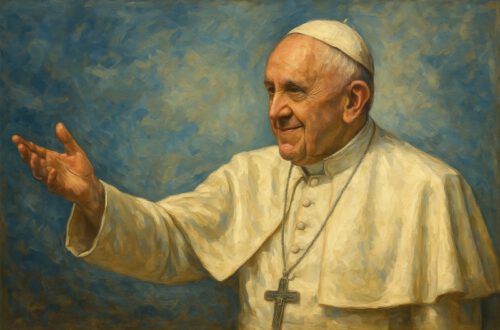 Nachruf Papst Franziskus
