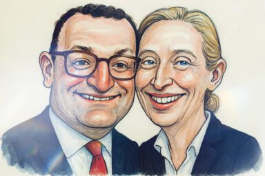 Jens Spahn fordert einen neuen Umgang mit der AfD