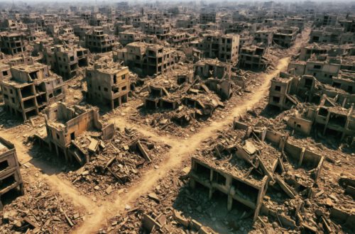 Offensive in Gaza