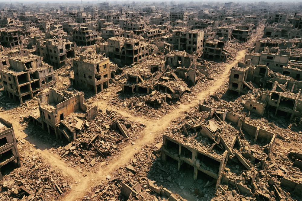 Offensive in Gaza
