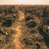 totale zerstörung in gaza