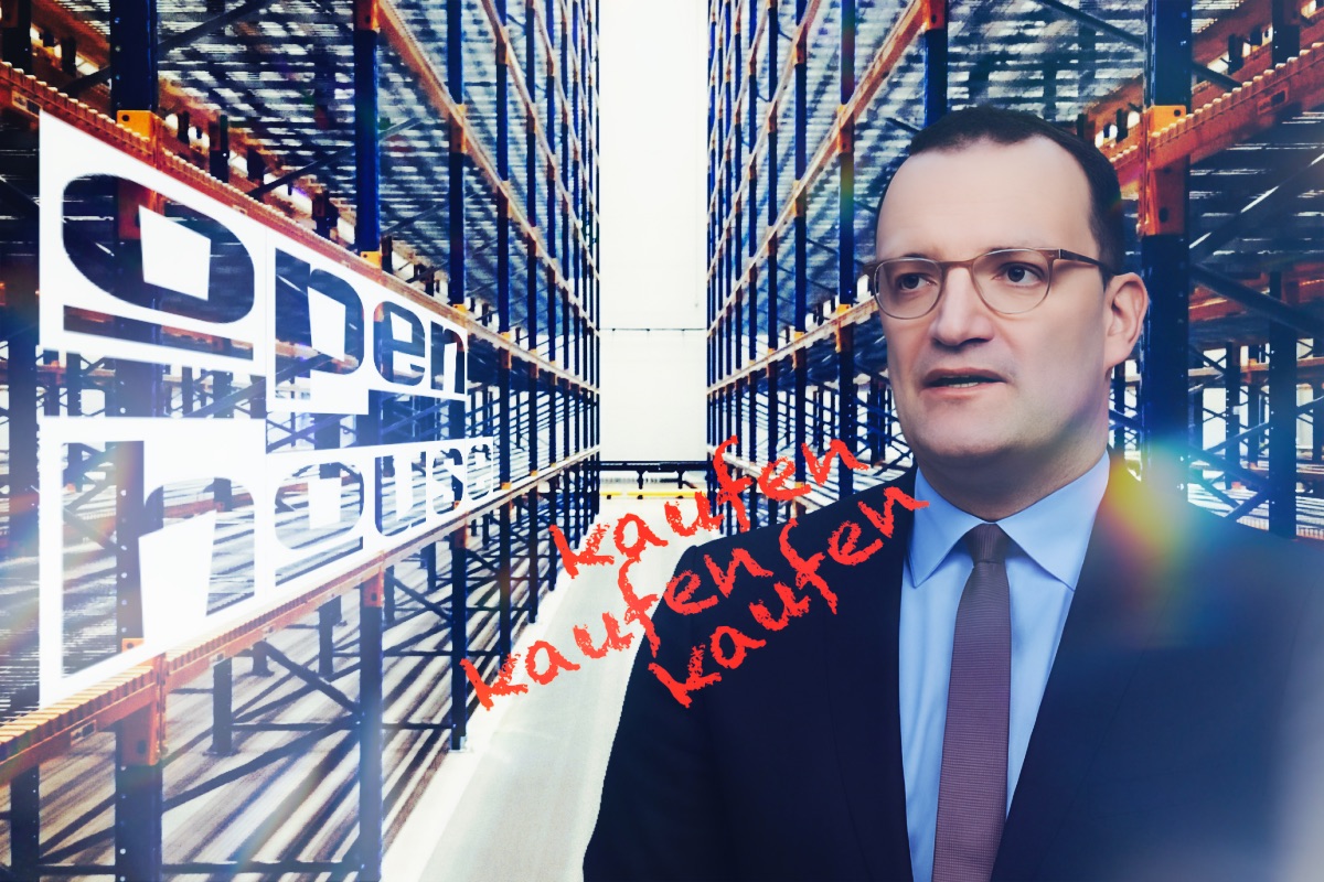 Masken, Milliarden, Minister – Jens Spahn und das Desaster der Überbeschaffung