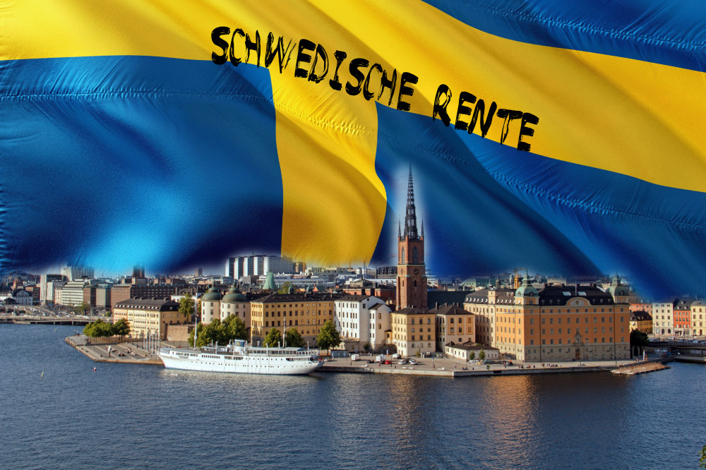 rentenvorbild schweden